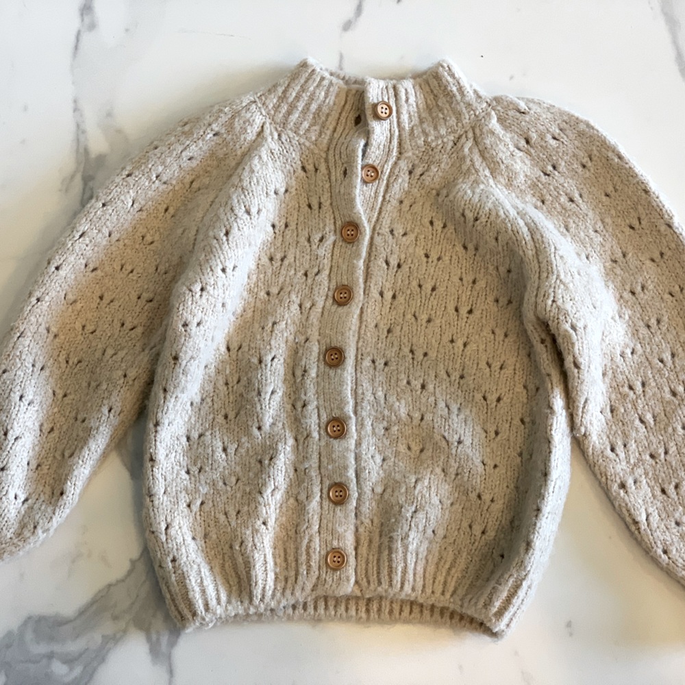 Rylee and Cru comfy cozy sweater - worn only once or twice. perfect condition